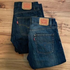 Levi’s Jeans 16 reg. 28 x 28, STRAIGHT